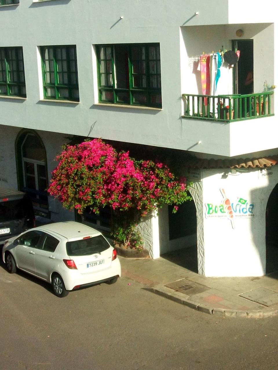 Case Fuerteventura Calle Bajo Amarillo 27-C คอร์ราเลโฮ ภายนอก รูปภาพ