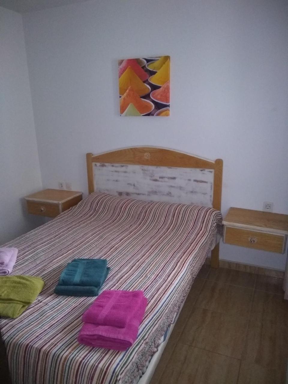 Case Fuerteventura Calle Bajo Amarillo 27-C คอร์ราเลโฮ ภายนอก รูปภาพ